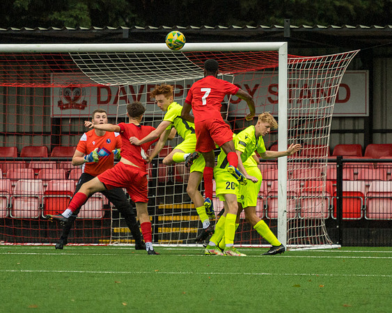 Rams v Dorking Wanderers [Abandoned] (8 of 397)