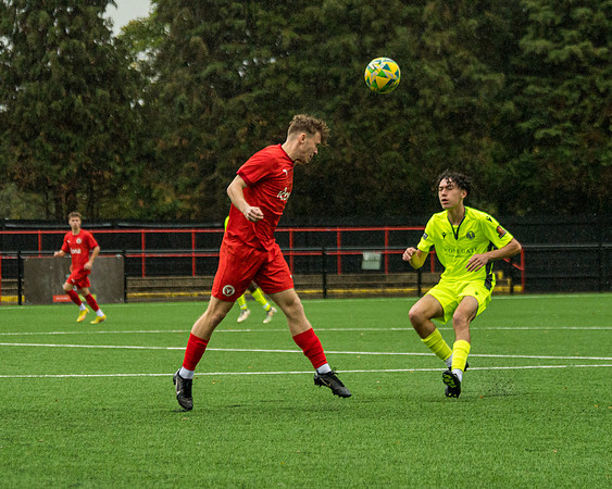 Rams v Dorking Wanderers [Abandoned] (11 of 397)