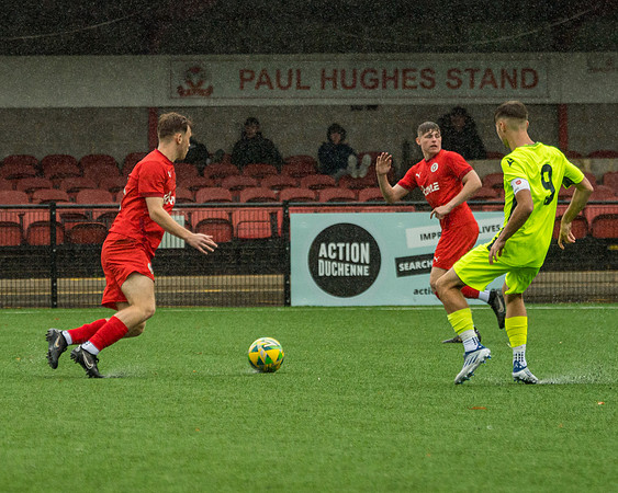 Rams v Dorking Wanderers [Abandoned] (16 of 397)