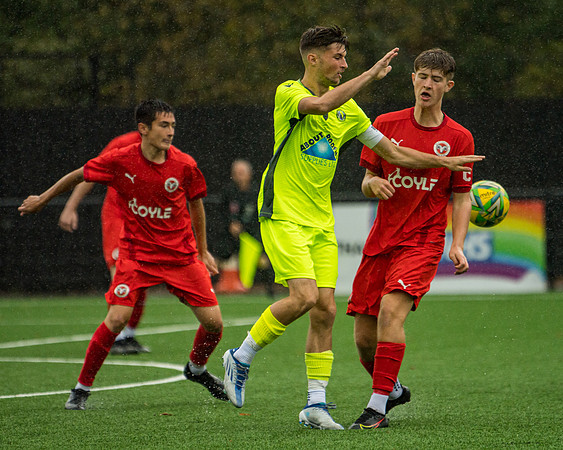Rams v Dorking Wanderers [Abandoned] (21 of 397)