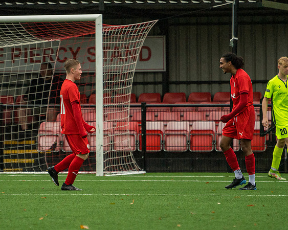 Rams v Dorking Wanderers [Abandoned] (32 of 397)