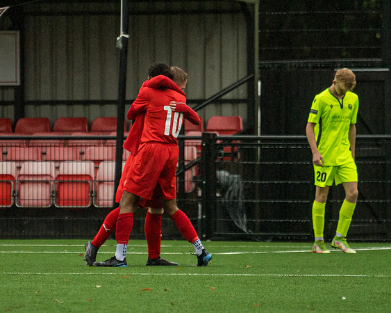 Rams v Dorking Wanderers [Abandoned] (33 of 397)