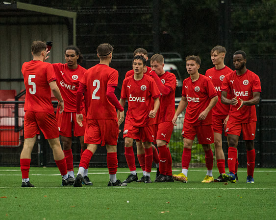 Rams v Dorking Wanderers [Abandoned] (35 of 397)