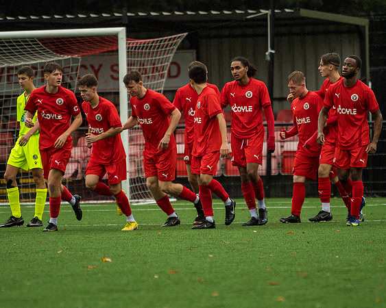 Rams v Dorking Wanderers [Abandoned] (38 of 397)