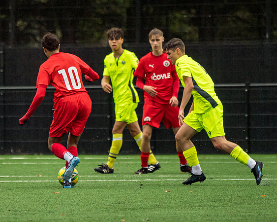 Rams v Dorking Wanderers [Abandoned] (51 of 397)