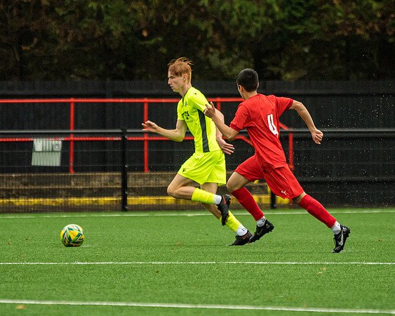 Rams v Dorking Wanderers [Abandoned] (56 of 397)