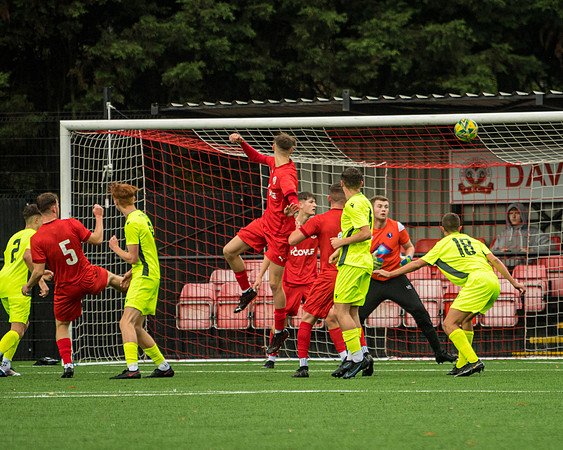 Rams v Dorking Wanderers [Abandoned] (66 of 397)