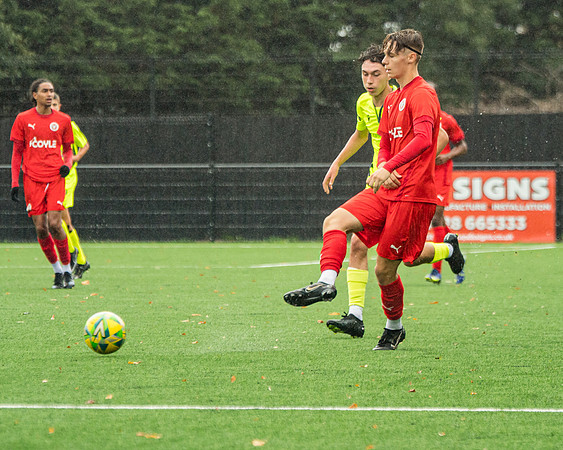 Rams v Dorking Wanderers [Abandoned] (81 of 397)