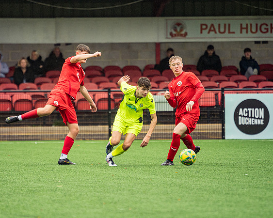 Rams v Dorking Wanderers [Abandoned] (91 of 397)