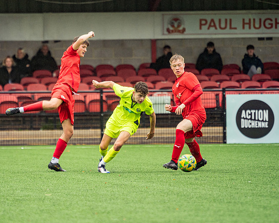 Rams v Dorking Wanderers [Abandoned] (90 of 397)