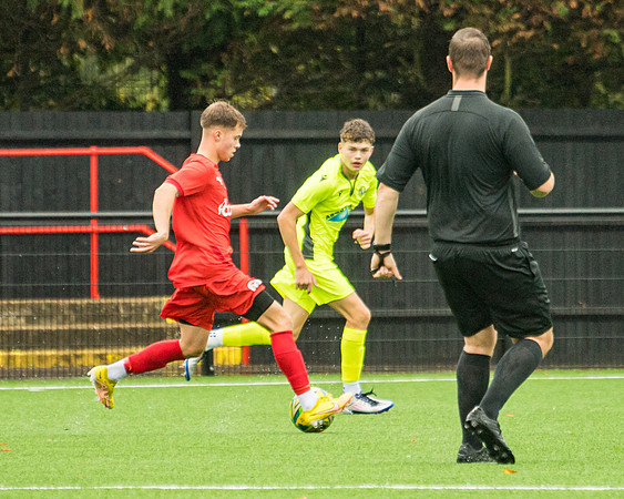 Rams v Dorking Wanderers [Abandoned] (103 of 397)