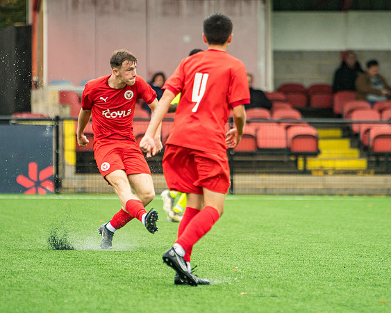 Rams v Dorking Wanderers [Abandoned] (107 of 397)