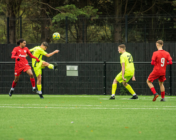 Rams v Dorking Wanderers [Abandoned] (111 of 397)