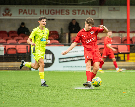 Rams v Dorking Wanderers [Abandoned] (133 of 397)