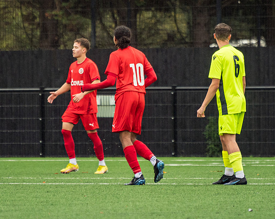 Rams v Dorking Wanderers [Abandoned] (143 of 397)