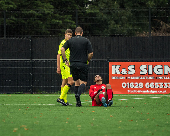 Rams v Dorking Wanderers [Abandoned] (181 of 397)
