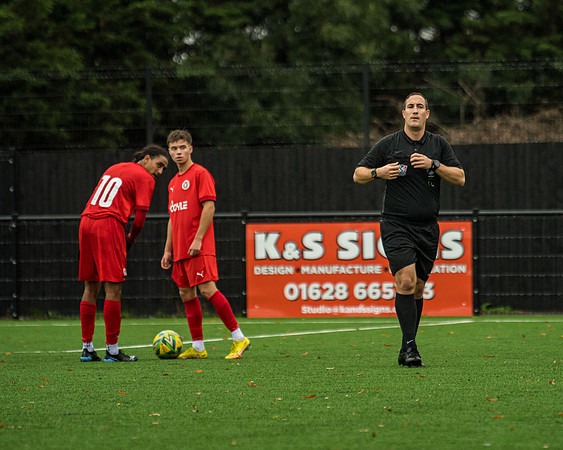 Rams v Dorking Wanderers [Abandoned] (186 of 397)