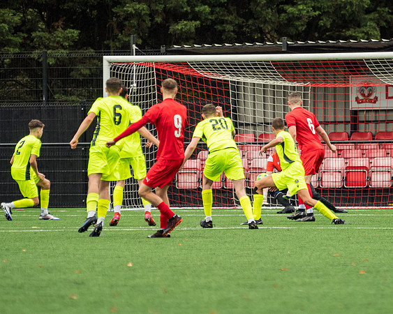 Rams v Dorking Wanderers [Abandoned] (200 of 397)