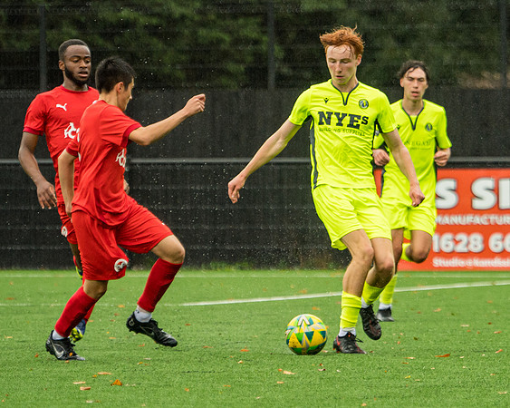 Rams v Dorking Wanderers [Abandoned] (231 of 397)