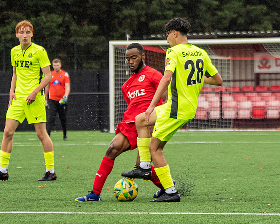 Rams v Dorking Wanderers [Abandoned] (239 of 397)