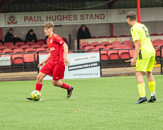 Rams v Dorking Wanderers [Abandoned] (277 of 397)
