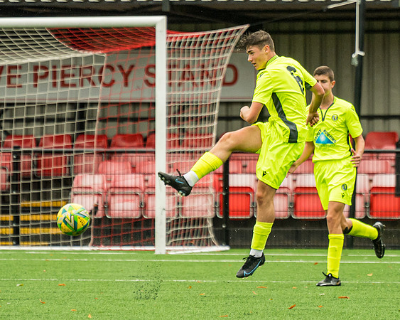 Rams v Dorking Wanderers [Abandoned] (306 of 397)