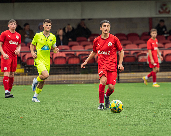 Rams v Dorking Wanderers [Abandoned] (318 of 397)