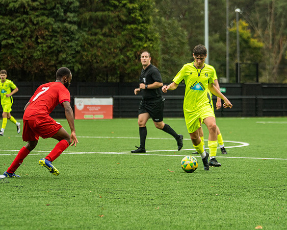 Rams v Dorking Wanderers [Abandoned] (333 of 397)