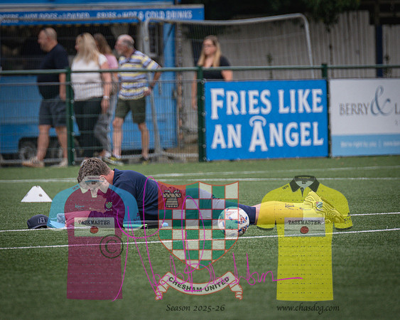 Tonbridge Angels 0 v 0 Chesham Utd 0 (10 of 263)