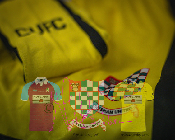 Tonbridge Angels 0 v 0 Chesham Utd 0 (9 of 263)