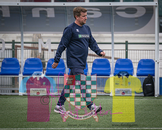 Tonbridge Angels 0 v 0 Chesham Utd 0 (15 of 263)