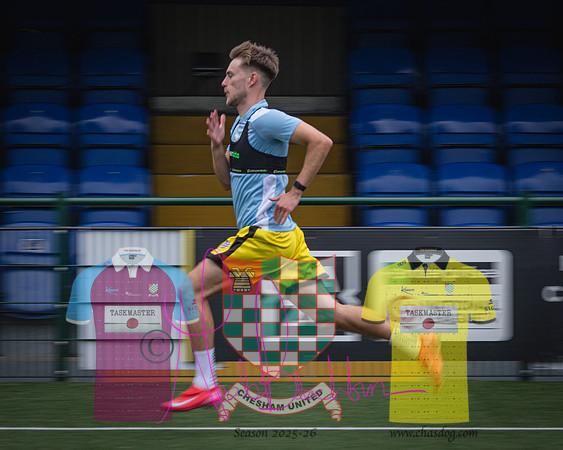Tonbridge Angels 0 v 0 Chesham Utd 0 (19 of 263)
