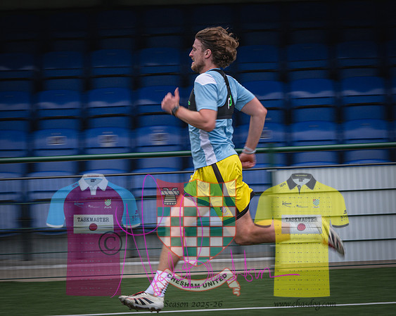 Tonbridge Angels 0 v 0 Chesham Utd 0 (21 of 263)