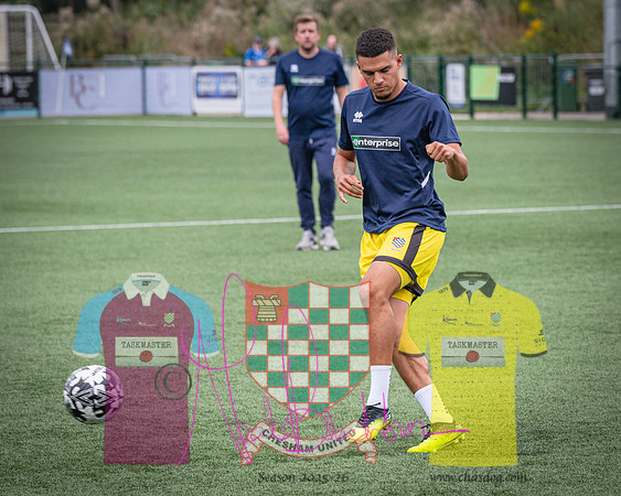 Tonbridge Angels 0 v 0 Chesham Utd 0 (24 of 263)