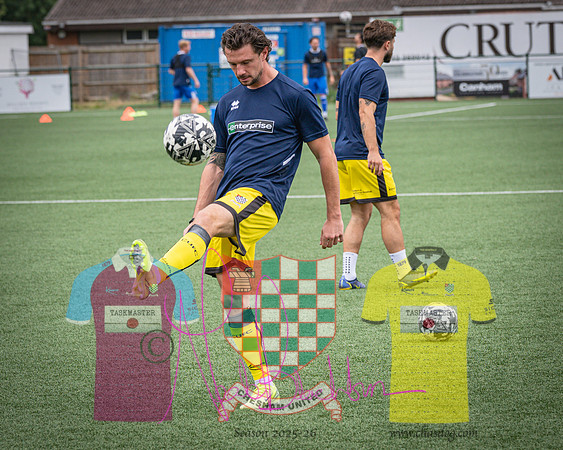 Tonbridge Angels 0 v 0 Chesham Utd 0 (25 of 263)