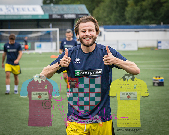 Tonbridge Angels 0 v 0 Chesham Utd 0 (28 of 263)