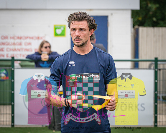 Tonbridge Angels 0 v 0 Chesham Utd 0 (29 of 263)