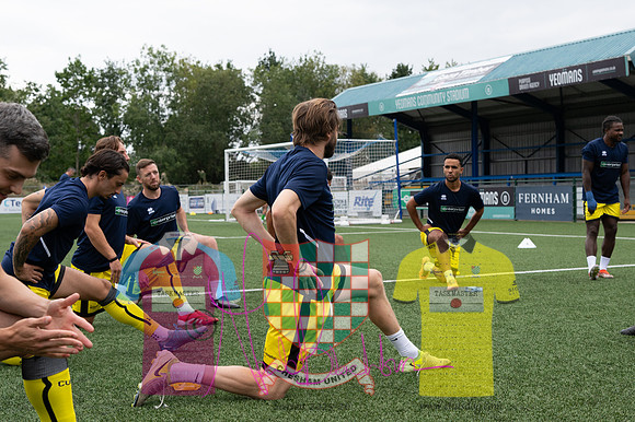 Tonbridge Angels 0 v 0 Chesham Utd 0 (32 of 263)