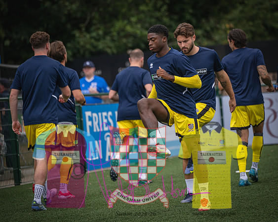 Tonbridge Angels 0 v 0 Chesham Utd 0 (35 of 263)