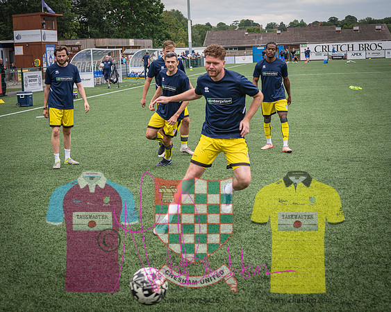 Tonbridge Angels 0 v 0 Chesham Utd 0 (33 of 263)