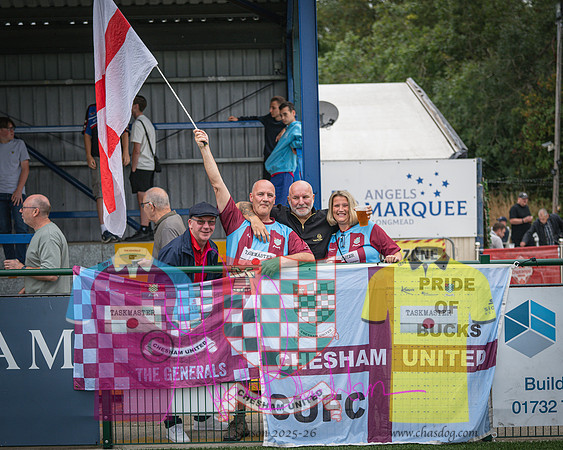 Tonbridge Angels 0 v 0 Chesham Utd 0 (41 of 263)