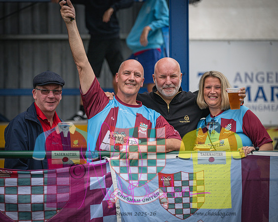 Tonbridge Angels 0 v 0 Chesham Utd 0 (43 of 263)