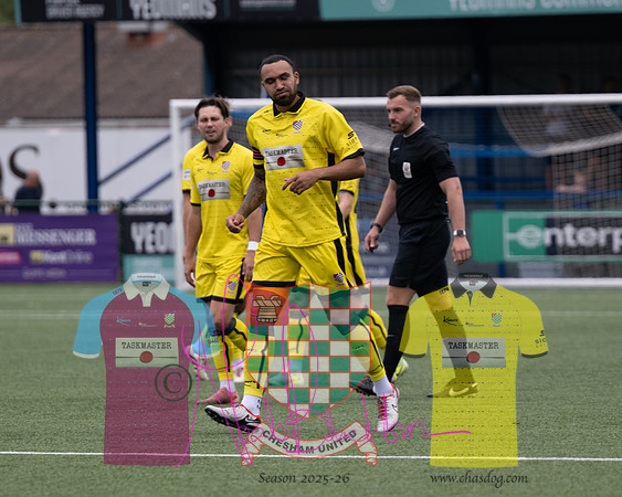 Tonbridge Angels 0 v 0 Chesham Utd 0 (48 of 263)