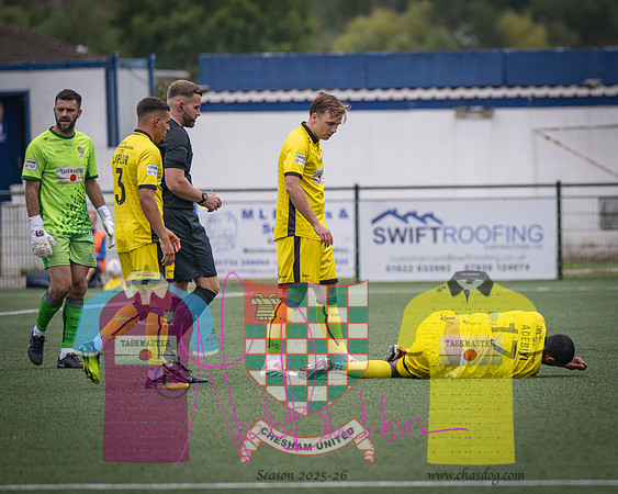 Tonbridge Angels 0 v 0 Chesham Utd 0 (47 of 263)