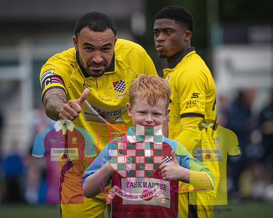 Tonbridge Angels 0 v 0 Chesham Utd 0 (45 of 263)