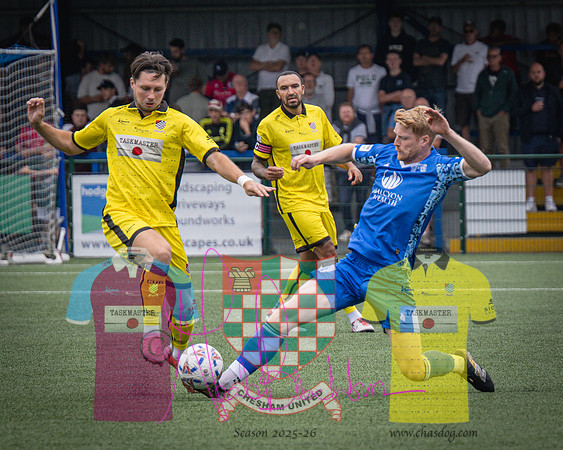 Tonbridge Angels 0 v 0 Chesham Utd 0 (53 of 263)