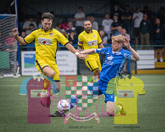 Tonbridge Angels 0 v 0 Chesham Utd 0 (54 of 263)