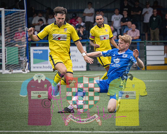 Tonbridge Angels 0 v 0 Chesham Utd 0 (55 of 263)
