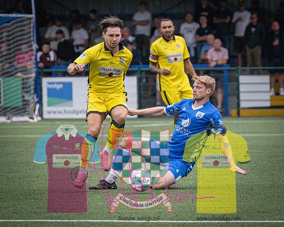 Tonbridge Angels 0 v 0 Chesham Utd 0 (56 of 263)