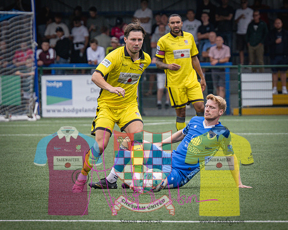 Tonbridge Angels 0 v 0 Chesham Utd 0 (58 of 263)